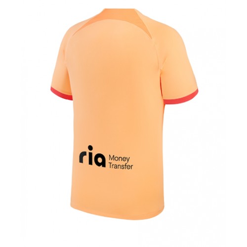 Atletico Madrid Tredjedrakt 2022-23 Kortermet Atletico Madrid Tredjedrakt 2022-23 Kortermet